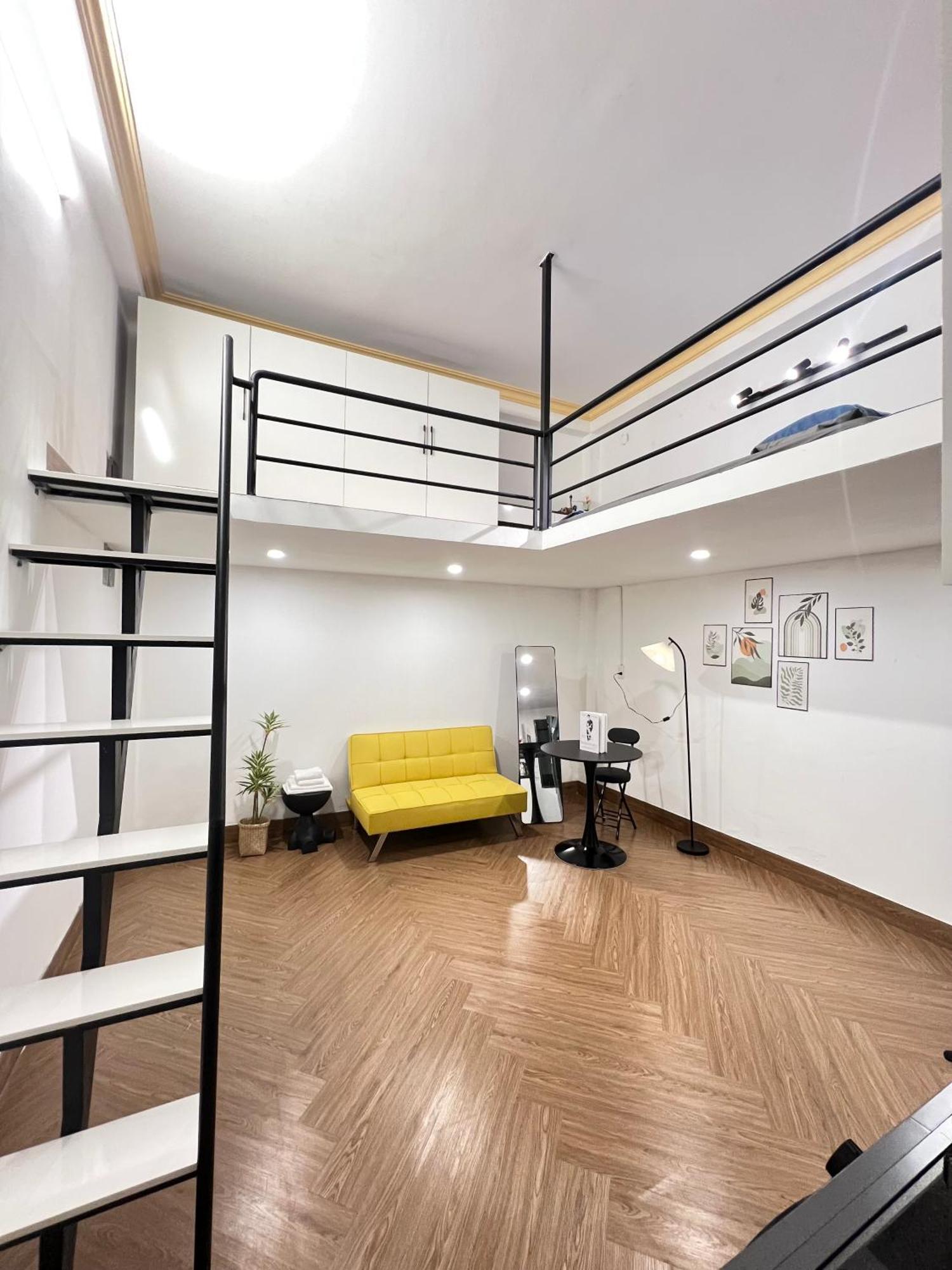 Séjour chez l'habitant House *